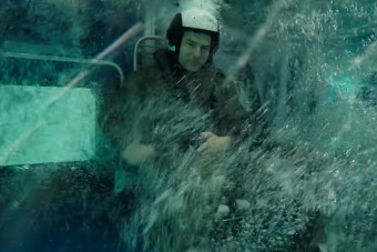 Repülős kiképzést kaptak a Top Gun színészei