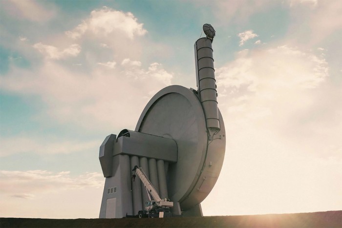 Már a NASA is érdeklődik az űrcentrifuga iránt