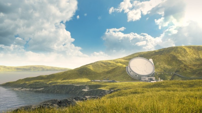 Már a NASA is érdeklődik az űrcentrifuga iránt 2