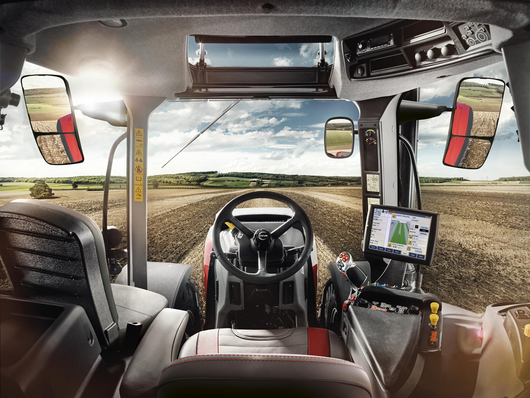 Piros pont jár ennek a traktornak 1 Piros pont jár ennek a traktornak 1