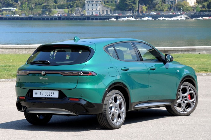 Nemcsak szép, de okos is az új Alfa Romeo Tonale 67 Nemcsak szép, de okos is az új Alfa Romeo Tonale 67