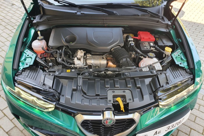 Nemcsak szép, de okos is az új Alfa Romeo Tonale 73 Nemcsak szép, de okos is az új Alfa Romeo Tonale 73