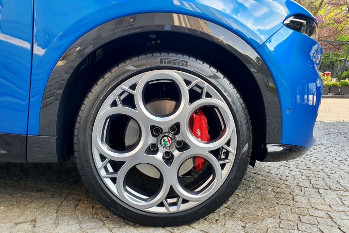 Nemcsak szép, de okos is az új Alfa Romeo Tonale 68 Nemcsak szép, de okos is az új Alfa Romeo Tonale 68