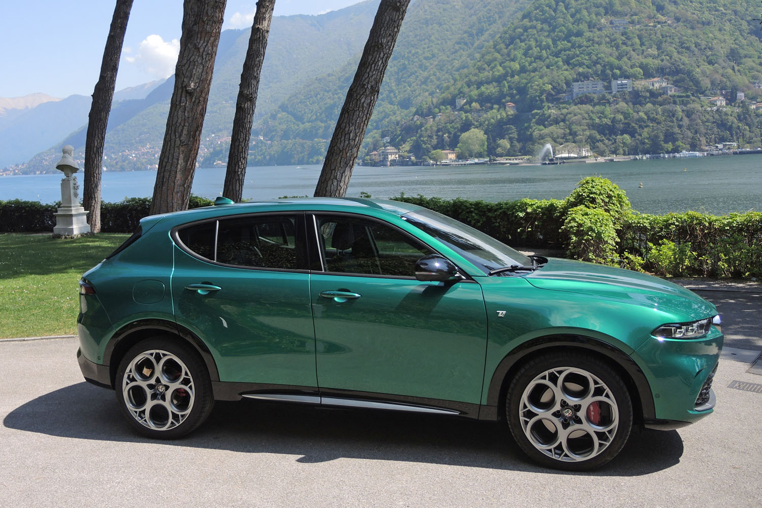 Nemcsak szép, de okos is az új Alfa Romeo Tonale 8 Nemcsak szép, de okos is az új Alfa Romeo Tonale 8