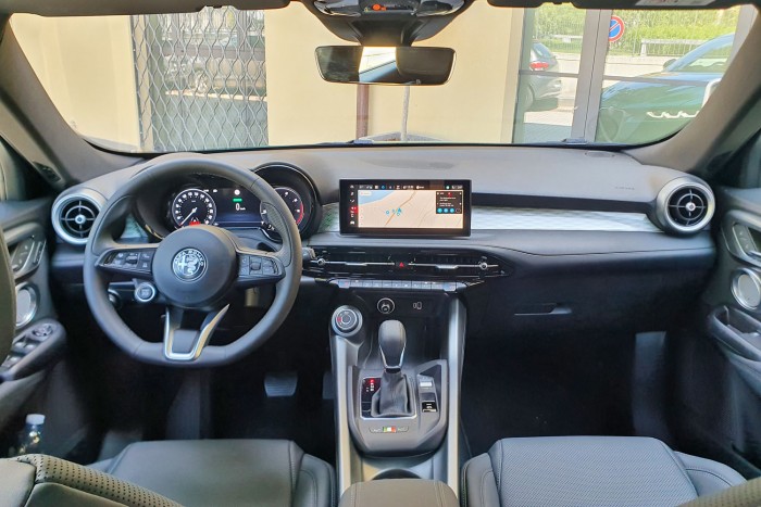 Nemcsak szép, de okos is az új Alfa Romeo Tonale 70 Nemcsak szép, de okos is az új Alfa Romeo Tonale 70