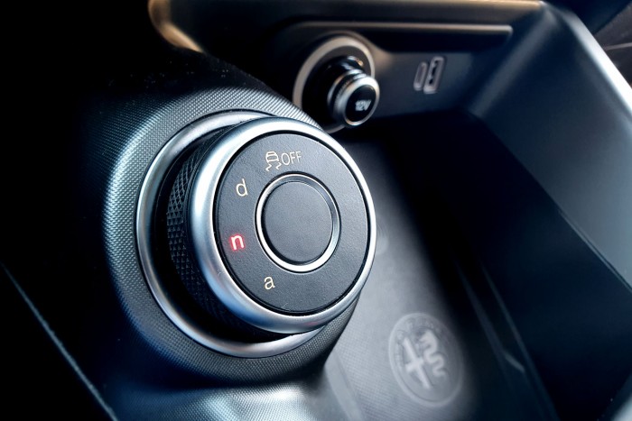 Nemcsak szép, de okos is az új Alfa Romeo Tonale 76 Nemcsak szép, de okos is az új Alfa Romeo Tonale 76