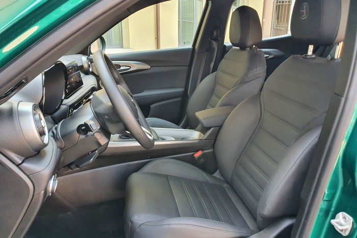 Nemcsak szép, de okos is az új Alfa Romeo Tonale 71 Nemcsak szép, de okos is az új Alfa Romeo Tonale 71