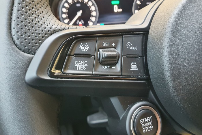 Nemcsak szép, de okos is az új Alfa Romeo Tonale 77 Nemcsak szép, de okos is az új Alfa Romeo Tonale 77