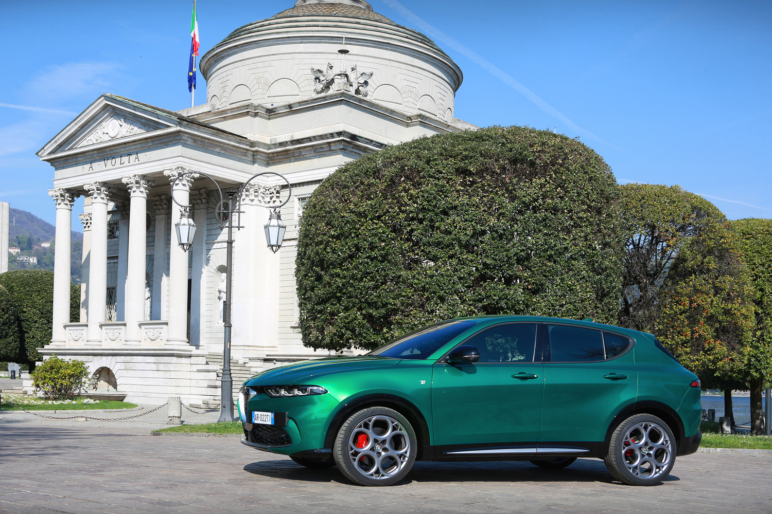 Nemcsak szép, de okos is az új Alfa Romeo Tonale 1 Nemcsak szép, de okos is az új Alfa Romeo Tonale 1