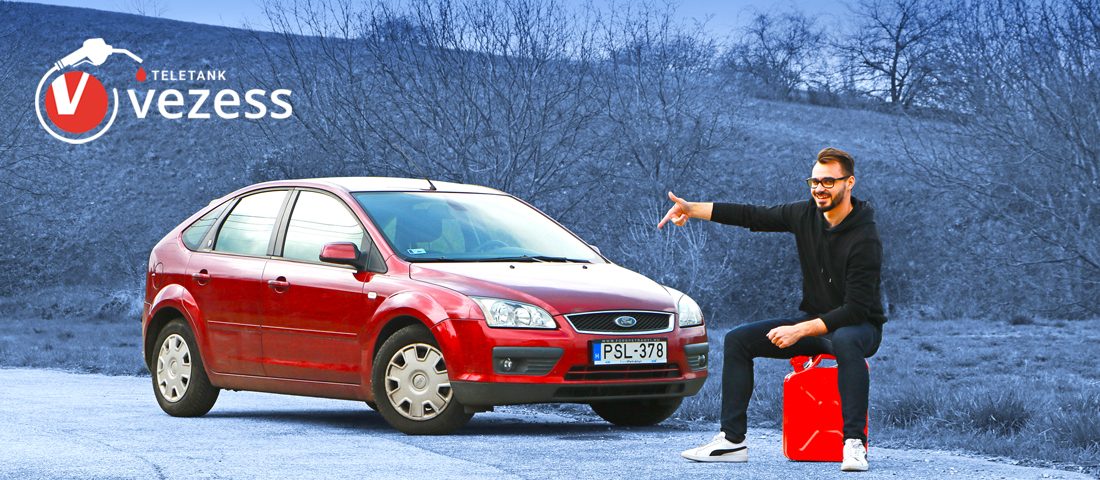 Mennyit fogyaszt a magyarok kedvenc Fordja? – Ford Focus a Teletankban!