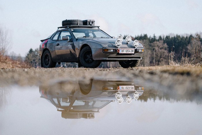 Minek terepjáró, ha Porschéval is csapathatsz?