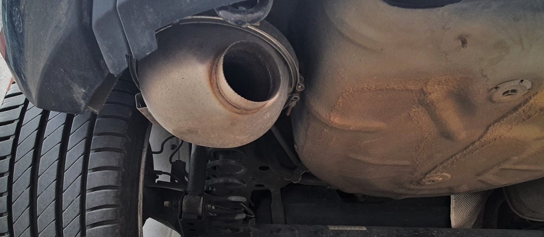 Így csinálnak itthon bitang hangot egy uncsi dízelnek