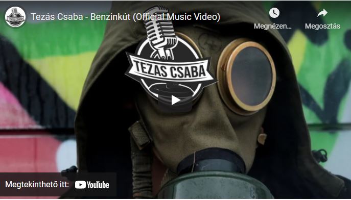 “Villogj a szaroddal, te vakarék, nem állok félre azért sem” 1