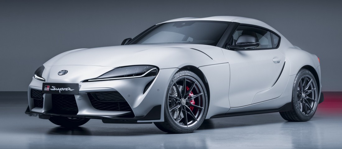 Három éve várunk erre a Toyotára