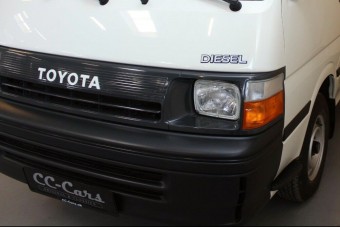 Nehéz elhinni, de tényleg ennyit futott ez a Toyota Hiace