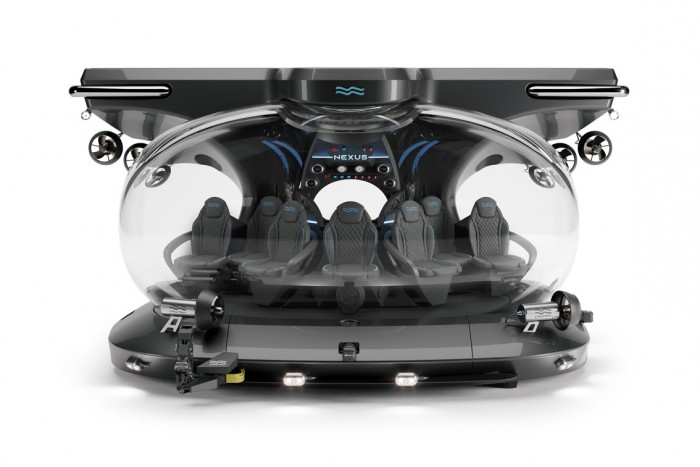 Már válogathatunk a privát tengeralattjárók között 2