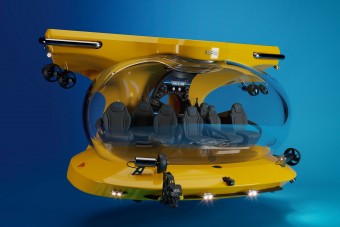 Már válogathatunk a privát tengeralattjárók között