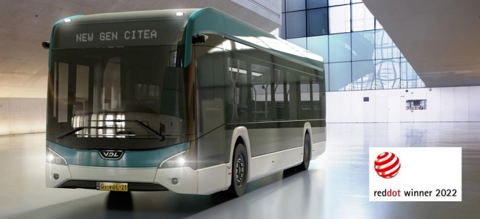 Ez a két busz kapott dizájndíjat 1