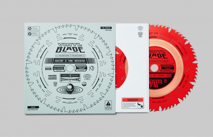 Hanglemezt csináltak a körfűrészből 3