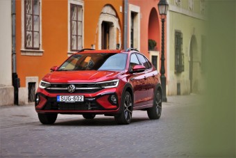 Új Volkswagen SUV érkezett,  kipróbáltuk a Taigót