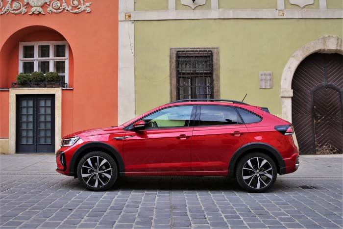 Új Volkswagen SUV érkezett,  kipróbáltuk a Taigót 6