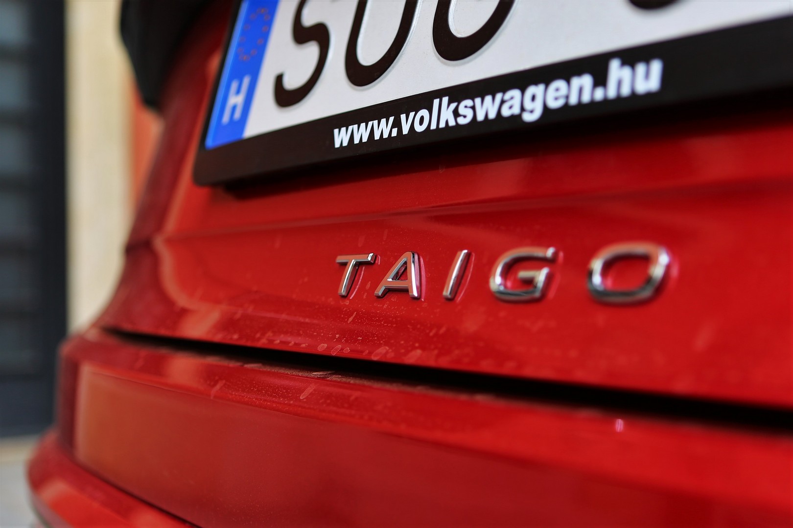 Új Volkswagen SUV érkezett,  kipróbáltuk a Taigót 13
