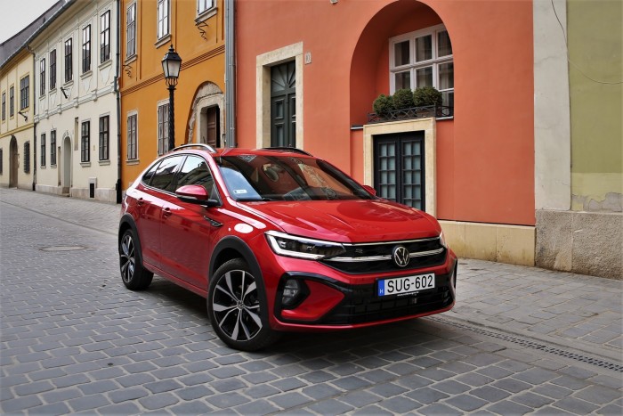 Új Volkswagen SUV érkezett,  kipróbáltuk a Taigót 15