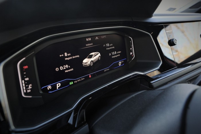 Új Volkswagen SUV érkezett,  kipróbáltuk a Taigót 7