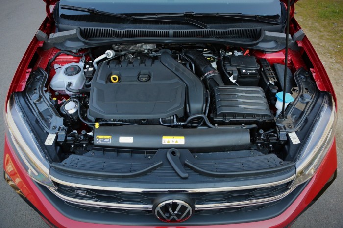 Új Volkswagen SUV érkezett,  kipróbáltuk a Taigót 11