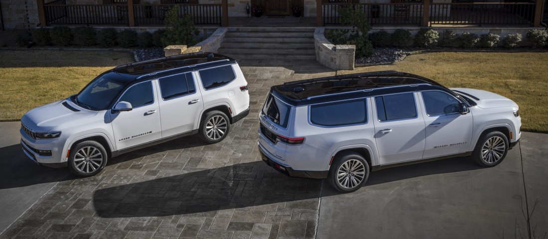 Még nagyobb lett a legnagyobb Jeep