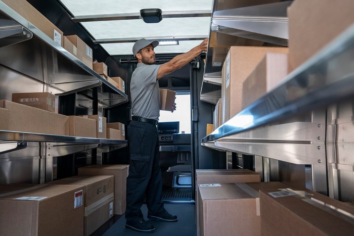 Elektromos furgonnal értek el Guinness-világcsúcsot 6