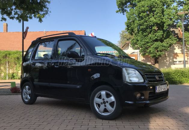 Társkereső stílusban hirdeti magát egy eladó Suzuki 1