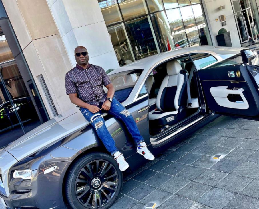 130 milliós Lamborghinit kapott a kisfiú 10 éves szülinapjára 3