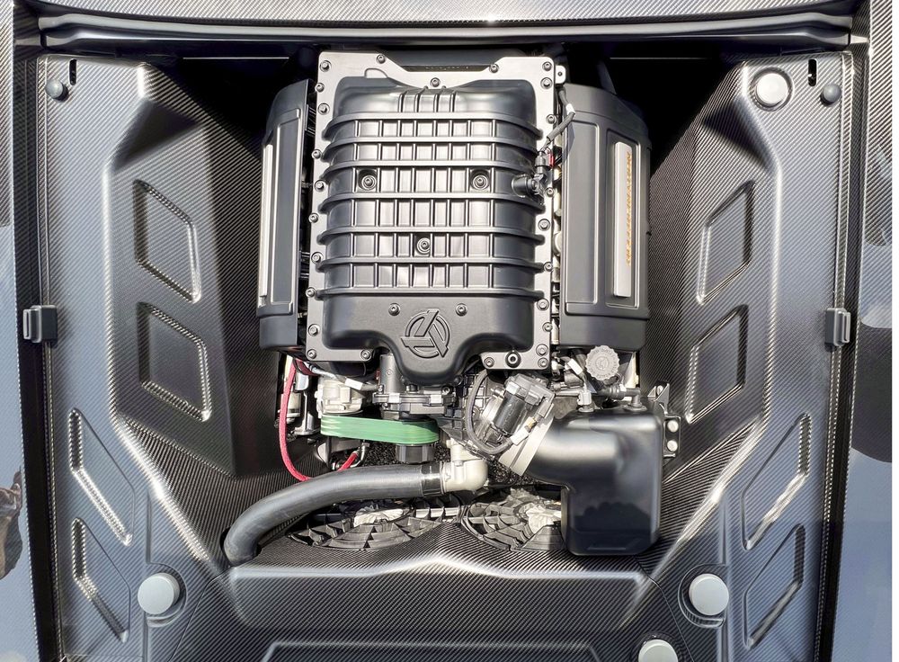 1000 lóerő, Dodge Charger, kell ennél több? 4