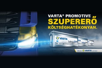 Adj szupererőt teherautóidnak az AGM technológiával! (x)