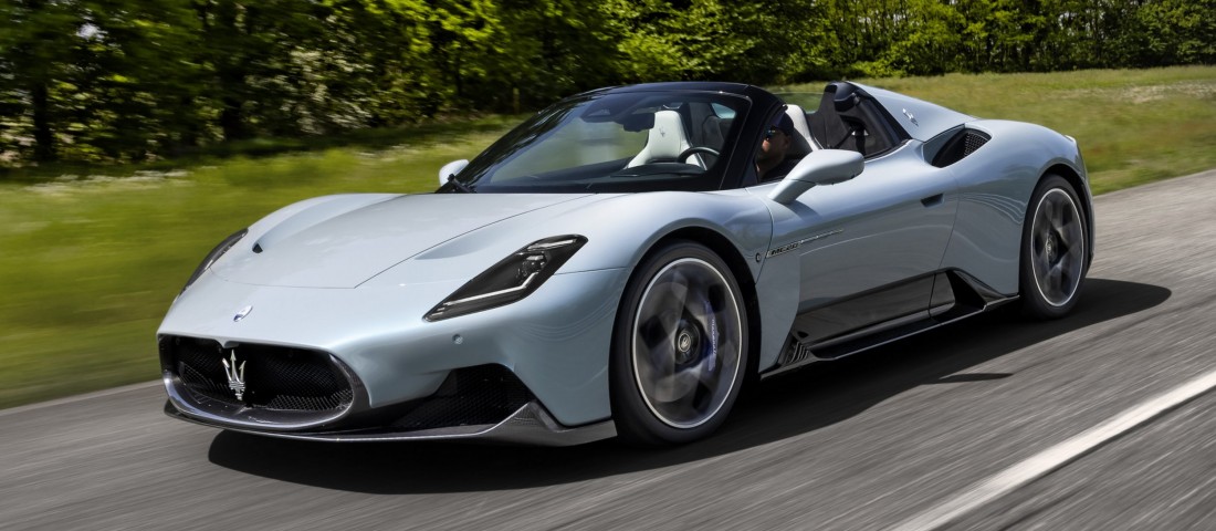 Túlvilági élményt ígér ez a sportautó