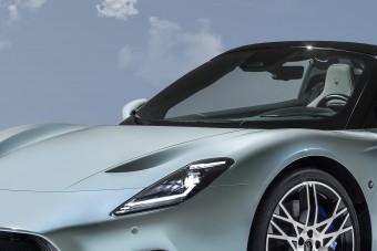 Túlvilági élményt ígér ez a sportautó