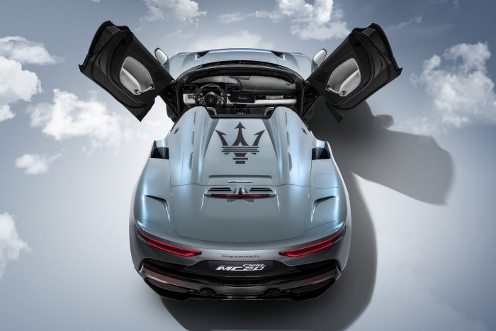 Túlvilági élményt ígér ez a sportautó 7