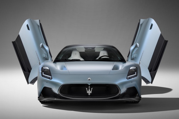 Túlvilági élményt ígér ez a sportautó 10