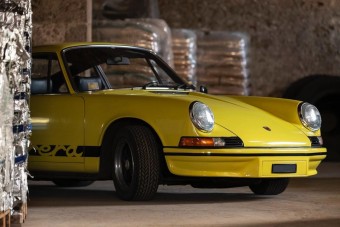 Dollármilliós üzlet lehet ez a Porsche