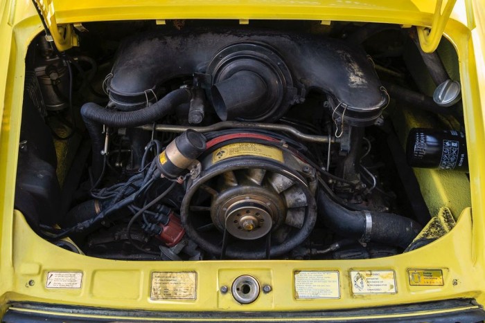 Dollármilliós üzlet lehet ez a Porsche 7