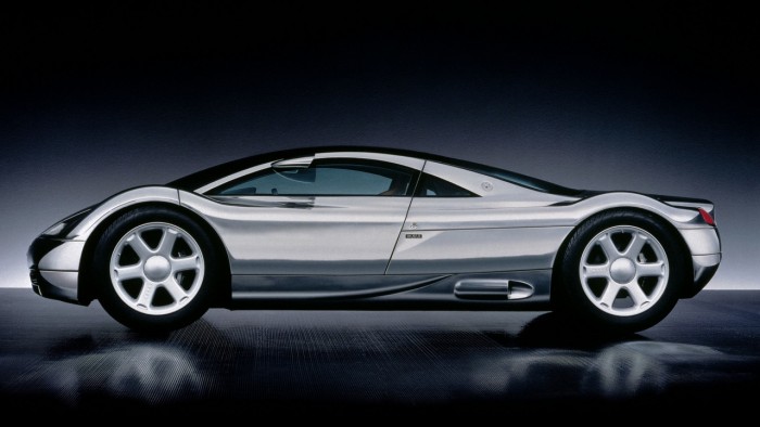 A legkeményebb álom-Audi lehetett volna, kár, hogy motorja fából volt 2