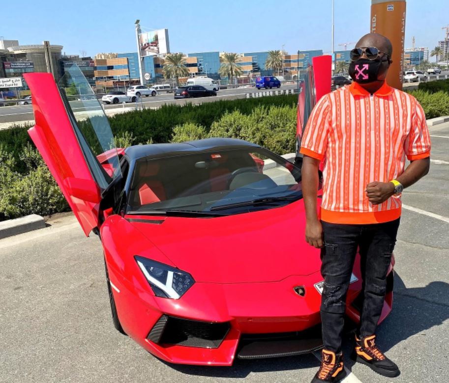 130 milliós Lamborghinit kapott a kisfiú 10 éves szülinapjára 4