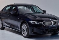 Kiszivárgott az új BMW 3-as 17