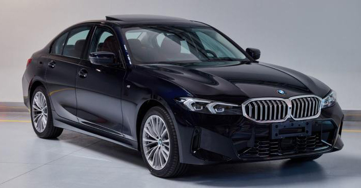 Kiszivárgott az új BMW 3-as 4