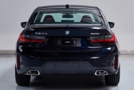 Kiszivárgott az új BMW 3-as 18