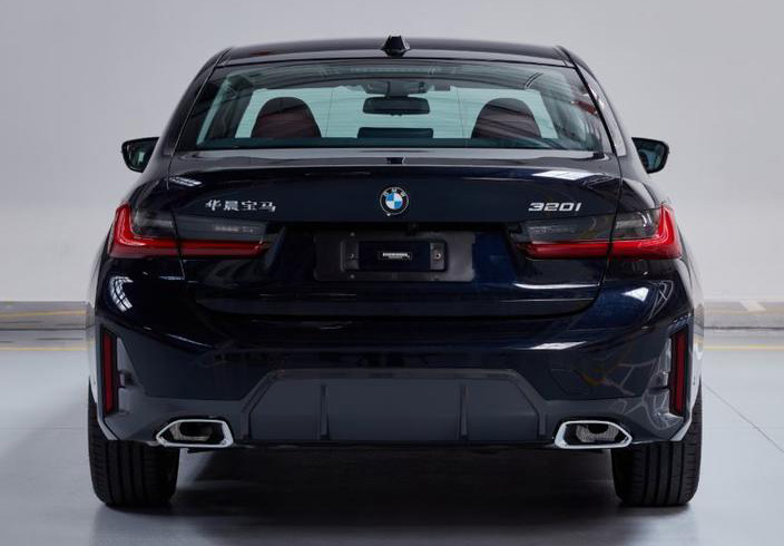 Kiszivárgott az új BMW 3-as 5