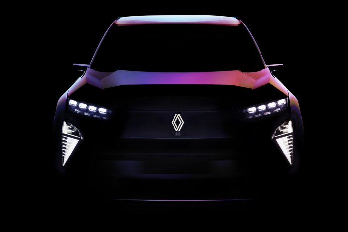 Szemétből készül, de nem válik szemétté az új Renault