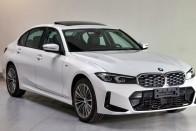 Kiszivárgott az új BMW 3-as 24