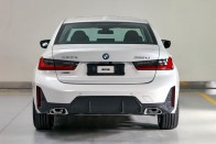 Kiszivárgott az új BMW 3-as 2